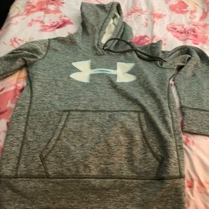 Girls Under Armour Sweatshirt